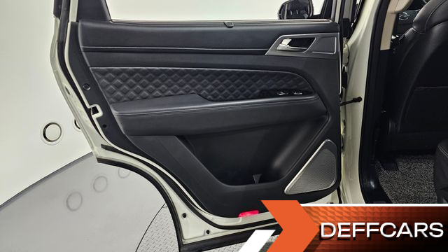 Ssangyong REXTON Diesel 2.2 4WD Prestige купить на сайте DeffCars