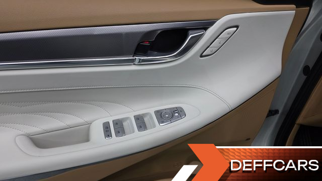 Hyundai GRANDEUR Calligraphy купить на сайте DeffCars