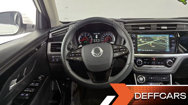 Ssangyong KORANDO Gasoline 1.5 2WD C7 купить на сайте DeffCars