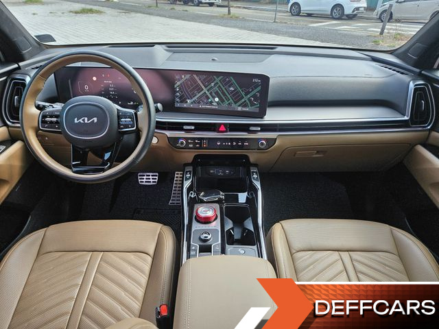 Kia SORENTO HEV 1.6 2WD Signature купить на сайте DeffCars