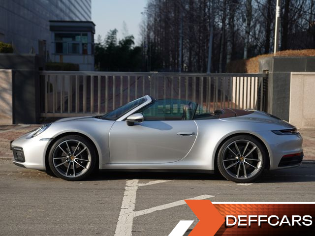 Porsche 911 Carrera Cabriolet купить на сайте DeffCars