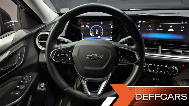 ChevroletGMDaewoo TRAX 1.2 ACTIV купить на сайте DeffCars