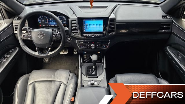 Ssangyong REXTON Diesel 2.2 4WD Prestige купить на сайте DeffCars