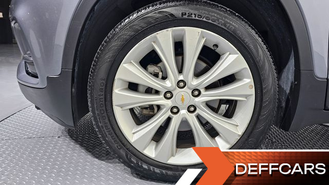 ChevroletGMDaewoo TRAX 1.4 LT Core купить на сайте DeffCars