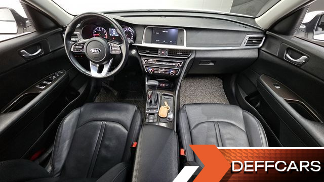 Kia K5 2.0 Noblesse купить на сайте DeffCars