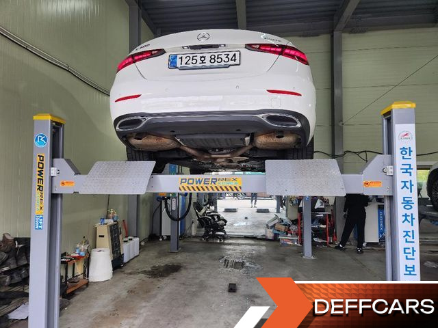 Mercedes C-CLASS C300 4MATIC Avantgarde купить на сайте DeffCars