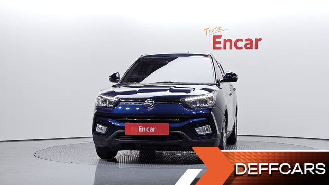 Ssangyong TIBOLI VX 2WD купить на сайте DeffCars