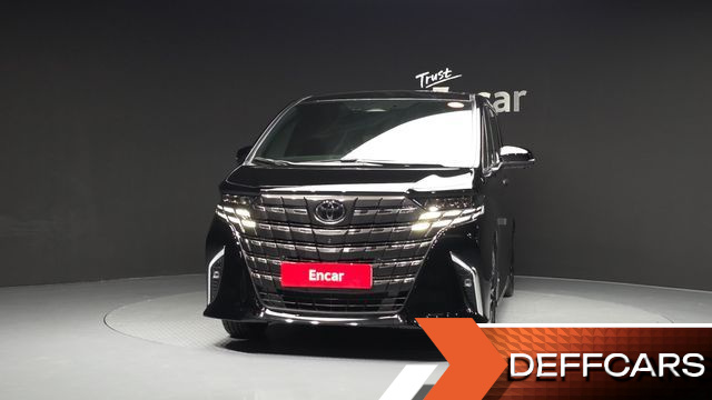 Toyota ALPHARD 2.5 HEV Executive AWD купить на сайте DeffCars