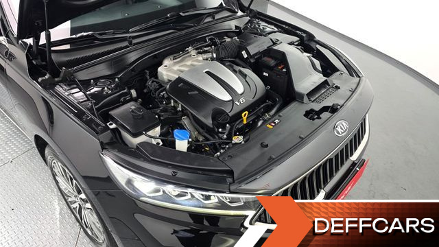 Kia K7 3.0 LPI Prestige(Rented) купить на сайте DeffCars