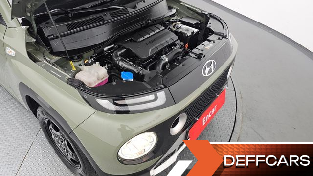 Hyundai CASPER Turbo The Essential купить на сайте DeffCars