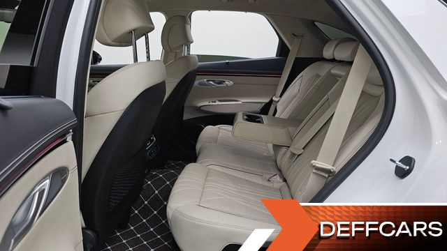 Genesis GV70 3.5T Gasoline AWD купить на сайте DeffCars