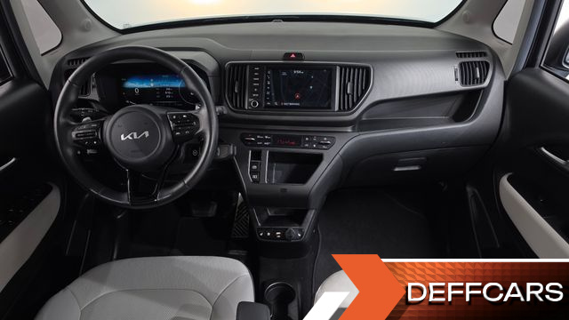 Kia RAY Air купить на сайте DeffCars
