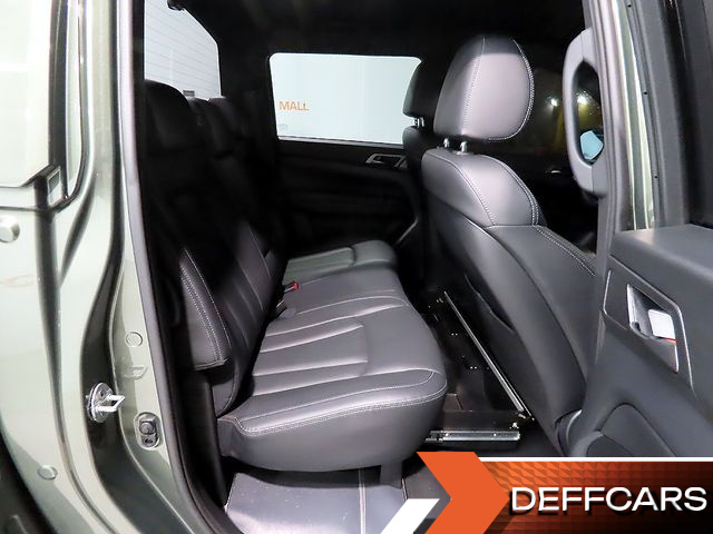 Ssangyong REXTON Diesel 2.2 4WD Prestige купить на сайте DeffCars