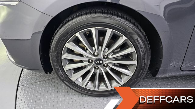 Kia K7 2.4 GDI Prestige купить на сайте DeffCars