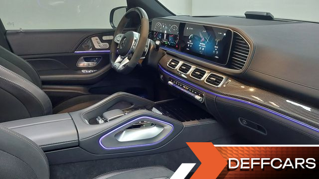 Mercedes GLE-CLASS AMG GLE53 4MATIC+ купить на сайте DeffCars