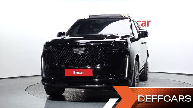 Cadillac ESCALADE 6.2 Sports Platinum купить на сайте DeffCars
