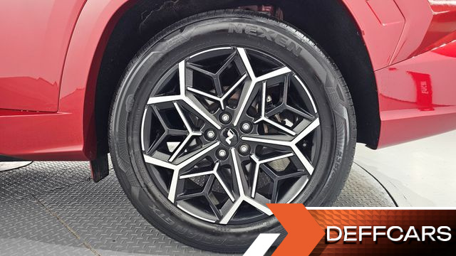 Hyundai TUCSON Gasoline 1.6 Turbo 2WD N Line Inspiration купить на сайте DeffCars