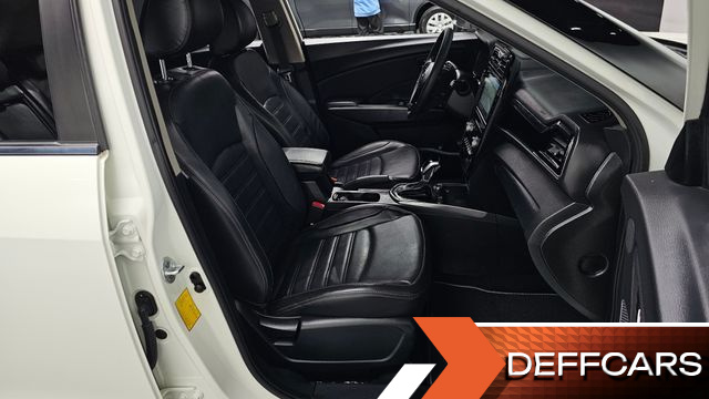 Ssangyong TIBOLI Gasoline 1.5 4WD V7 купить на сайте DeffCars