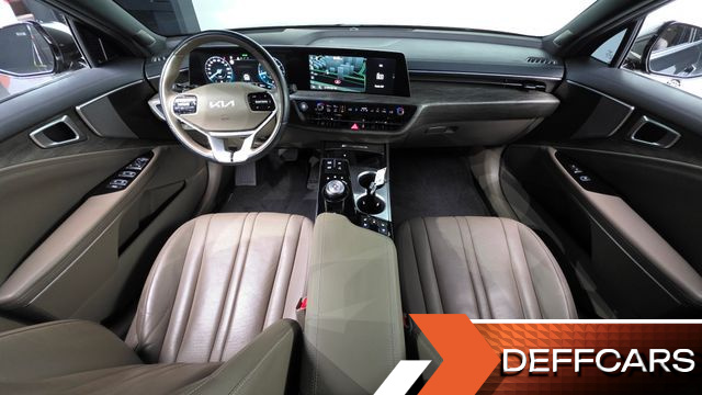 Kia K8 2.5 Gasoline 2WD Noblesse купить на сайте DeffCars