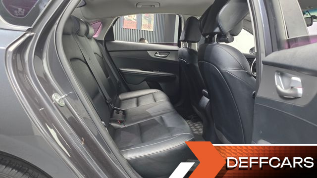 Kia K3 Luxury купить на сайте DeffCars