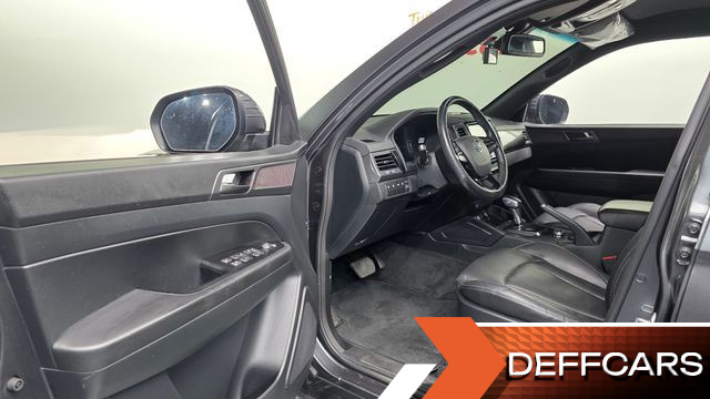Ssangyong REXTON Diesel 2.2 4WD Prestige купить на сайте DeffCars