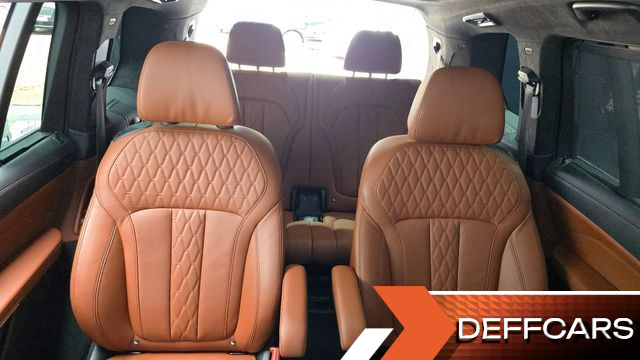 BMW X7 xDrive 40i M Sport 6STR купить на сайте DeffCars