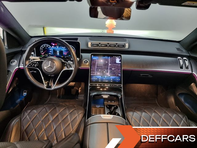 Mercedes S-CLASS S450L 4MATIC купить на сайте DeffCars