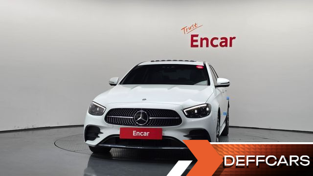 Mercedes E-CLASS E220d 4MATIC AMG Line купить на сайте DeffCars