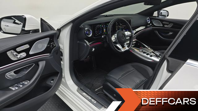 Mercedes AMG GT 4Door 43 4MATIC+ купить на сайте DeffCars