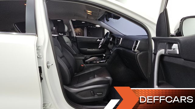 Kia SPORTAGE Gasoline Prestige купить на сайте DeffCars