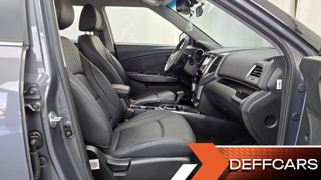 Ssangyong TIBOLI VX 2WD купить на сайте DeffCars