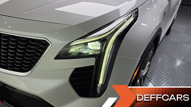 Cadillac XT4 2.0 Sport AWD купить на сайте DeffCars