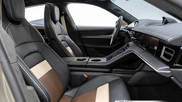 Porsche TAYCAN Turbo купить на сайте DeffCars
