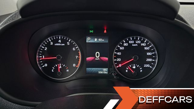 Kia MORNING Prestige купить на сайте DeffCars