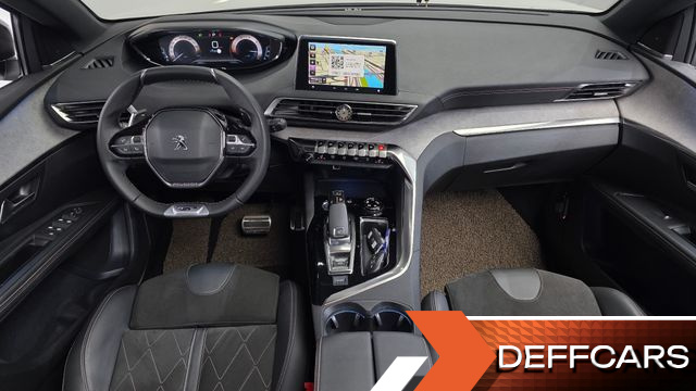 Peugeot 5008 2.0 BlueHDi GT купить на сайте DeffCars