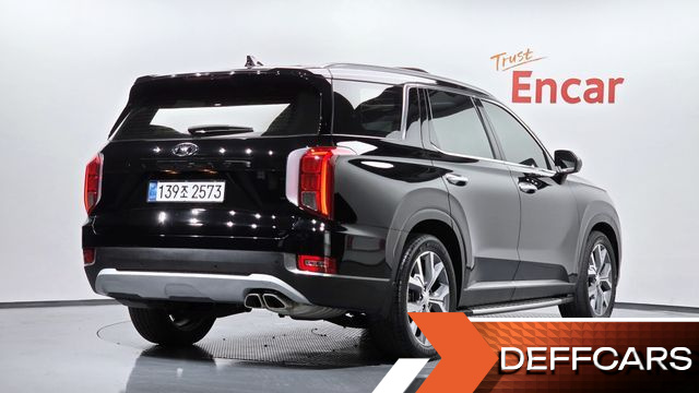 Hyundai PALISADE Diesel 2.2 2WD Prestige купить на сайте DeffCars