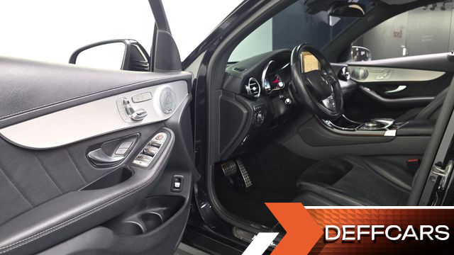 Mercedes GLC-CLASS GLC300 4MATIC AMG Line Coupe купить на сайте DeffCars
