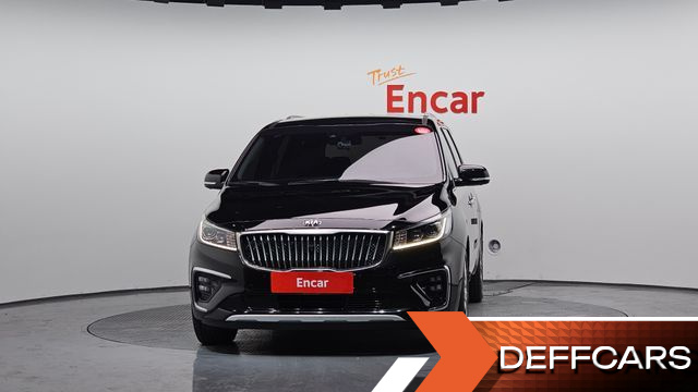 Kia CARNIVAL 9-Seater Noblesse Special купить на сайте DeffCars