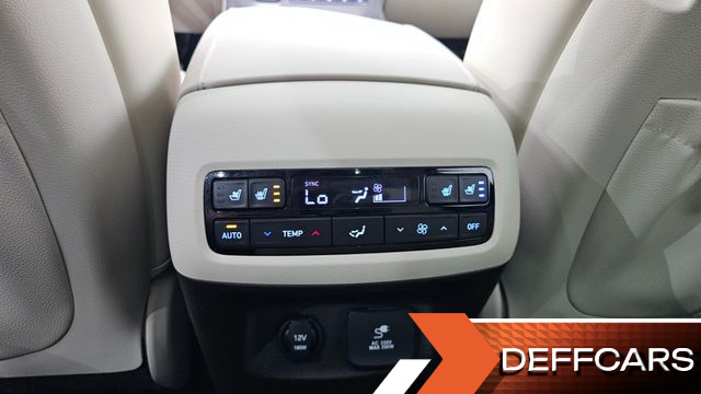 Hyundai PALISADE Gasoline 3.8 2WD VIP купить на сайте DeffCars