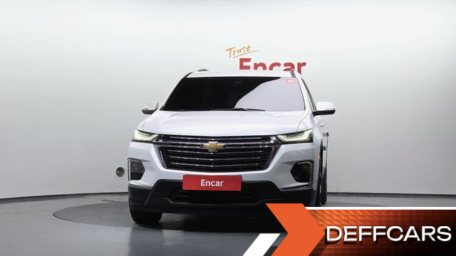 ChevroletGMDaewoo TRAVERSE 3.6 AWD LT Leather Premium купить на сайте DeffCars
