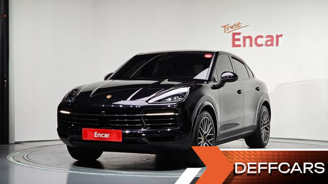 Porsche CAYENNE 3.0 Coupe купить на сайте DeffCars