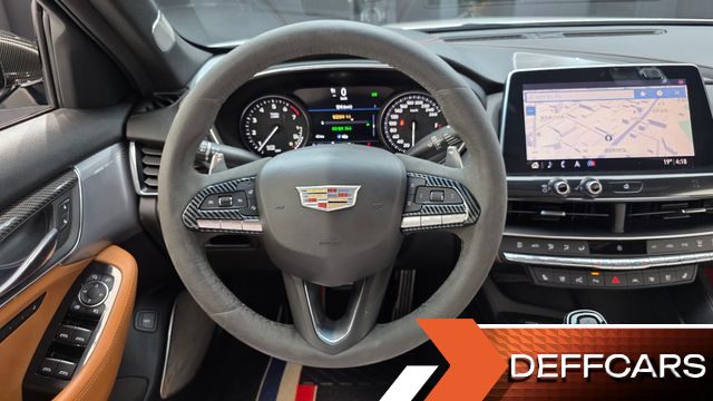 Cadillac CT5 2.0 Sport купить на сайте DeffCars