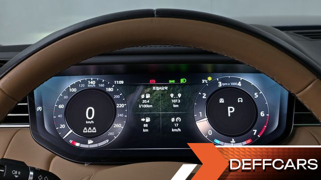 Land Rover RANGE ROVER SPORT P360 Autobiography купить на сайте DeffCars