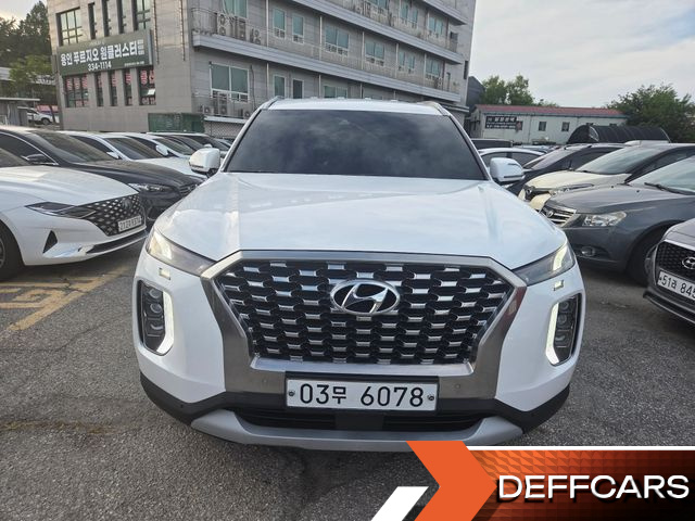 Hyundai PALISADE Diesel 2.2 2WD Prestige купить на сайте DeffCars