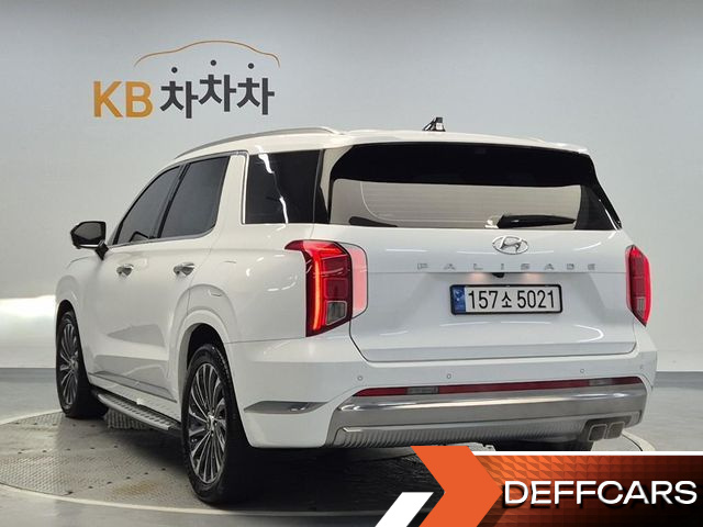 Hyundai PALISADE Gasoline 3.8 2WD Calligraphy купить на сайте DeffCars