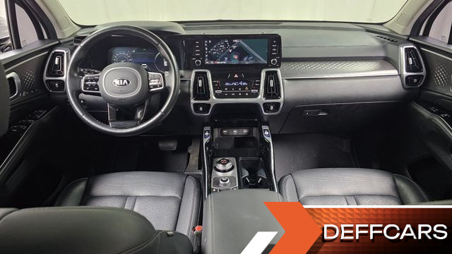 Kia SORENTO Diesel 2.2 2WD Noblesse купить на сайте DeffCars