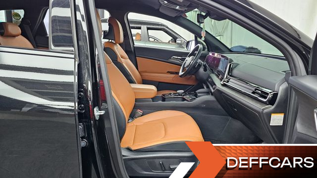 Kia SPORTAGE Signature Gravity 4WD купить на сайте DeffCars