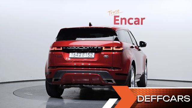 Land Rover RANGE ROVER EVOQUE D180 R-Dynamic SE купить на сайте DeffCars