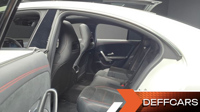 Mercedes CLA-CLASS CLA250 4MATIC купить на сайте DeffCars