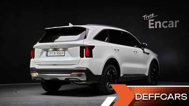 Kia SORENTO Diesel 2.2 2WD Noblesse купить на сайте DeffCars